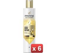 PANTENE 6 PEZZI - MIRACLE SHAMPOO REPAIR ML.250 cura casa e persona