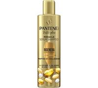 PANTENE 6 PEZZI - MIRACLE SHAMPOO RIGENERA 250 cura casa e persona