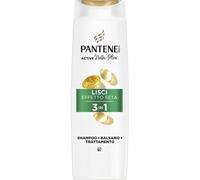 PANTENE 6 PEZZI - SHAMPOO 3IN1 LISCI ML.250 cura casa e persona