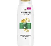 PANTENE 6 PEZZI - SHAMPOO 3IN1 LISCI ML.625 cura casa e persona