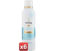 PANTENE. 6 PEZZI -STYLING LACCA TENUTA FLEX 250 8006540349434