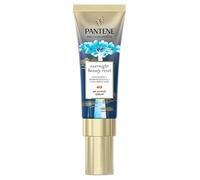 Pantene 8H Siero Attivo Pernottamento Bellezza Reset Con Biotina, Essenza Baobab E Acido Ialuronico - Trattamento Pernottamento Dei Capelli, 75ml