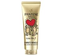 Pantene Balsamo 3 Minute Miracle Rigenera E Protegge per Capelli Deboli con Active Nutri-Plex 220ml