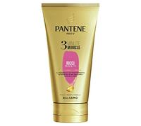 3x Pantene Tubo 3 Min. Balsamo Per Capelli 150 Ml. Ricci Perfetti