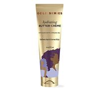 Pantene Burro Crème trattamento dei capelli, solfato libero, intenso idratante, Pro-V Gold Series, per naturale e ricci capelli strutturato, 6,8 once fluide