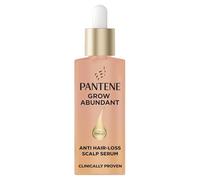 Pantene Grow Abundant Siero Anti-Caduta 60ml Riduce la Caduta di Capelli Rafforzando l'Ancoraggio alla Radice. Capelli Più Spessi, Lunghi e Folti in 8 Settimane. 3000mg Pro-V B5 Complex + Niacinamide