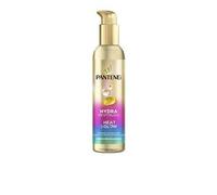 Pantene Pro-V Hydra Rivitalizza Heat & Glow Crema Non Risciacquata 135 ml. Protegge da umidità, crespo e calore. Formula Pro-V attivata dal calore. Morbidezza e lucentezza, senza appello
