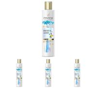 Pantene Idratati & Lucenti Shampoo con Biotina 250ml. Pro-V Miracles Shampoo per Capelli Secchi e Danneggiati, con Acido Ialuronico, Trattiene l'Idratazione. Idratante con Vitamina B5