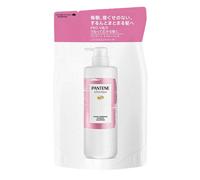 Pantene Japan - Effortless Good Morning Smooth Shampoo Refill - 350ml