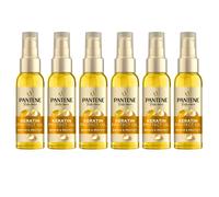 Pantene Keratin Protect Olio per Capelli Riparatore Capelli Secchi Danneggiat...
