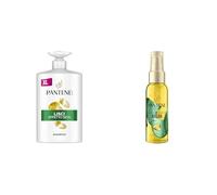 Pantene Lisci 1L + Olio Bundle
