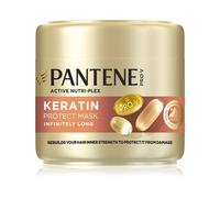 Pantene Maschera Protettiva Per Capelli Protein Infinite Long 300 ml - Maschera capelli