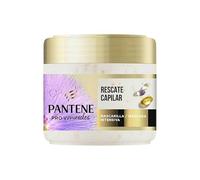 Pantene Setosa e lucida con Biotina e Keratina Maschera Riparatrice 300 ml Ripara i Capelli Secchi, Danneggiati, Trattati o con Stoppini. Contiene 5.000 perle Pro-V