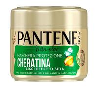 Maschera Capelli Protezione Cheratina Lisci Effetto Seta 300 Ml