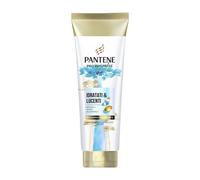 Pantene Idratati & Lucenti Balsamo con Biotina 160ml. Pro-V Miracles Balsamo Idratante con Acido Ialuronico, Trattiene l'Idratazione per Capelli Morbidi e Sani