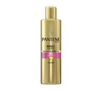 Pantene Pro-V Miracle Serum Shampoo Ricci Perfetti, con Olio di Ricino, Il potere di un siero in uno shampoo, nutre in profondità i ricci crespi e ribelli, 250 ML