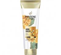 Pantene Balsamo Addio Crespo con Biotina e Complesso Protezione Cheratina 160ml. Per Capelli Secchi e Danneggiati. Pro-V Miracles Balsamo Nutre in Profondità e Dona Morbidezza ai Capelli