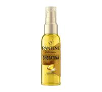 Pantene Pro-V x Keith Haring Edizione Speciale Olio Capelli Protezione Cheratina Rigenera E Protegge 100ml Olio Intensivo Senza Risciacquo per Uso Quotidiano. Per Capelli Secchi e Danneggiati