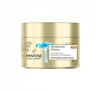 Pantene Idratati & Lucenti Maschera per Capelli Intensiva con Biotina 300ml. Pro-V Miracles Trattamento Idratante per Capelli Secchi. Capelli Più Morbidi Con 1 Solo Utilizzo. Adatto per Uso Quotidiano