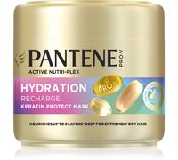 Pantene Pro-V Active Nutri Plex Hydration Recharge maschera per capelli rigenerante e idratante con cheratina 300 ml