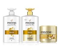 Pantene Pro-V Active Nutri Plex Intensive Repair set per capelli rovinati