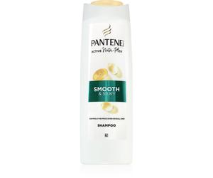 Pantene Pro-V Active Nutri Plex Smooth & Silky shampoo idratante per capelli brillanti e morbidi 400 ml