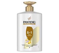 Pantene Pro-V Advanced Care 5en1 Balsamo per capelli - Idratazione, Protezione, Forza, Colore vibrante - Pompa Balsamo XXL 1000ML
