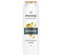 Pantene Pro-V Antiforfora Shampoo 325 ml per capelli inclini alla forfora, pulisce e controlla la forfora con uso regolare, protegge i legami dei capelli, senza olio minerale e coloranti, Active