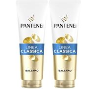 Pantene Pro-V Balsamo Linea Classica 200 ml per Capelli Normali e Misti, Uso Quotidiano, Con Pro-Vitamina B5 e Miscela di Nutrienti, Senza Olio Minerale e Coloranti, Active Nutri-Plex