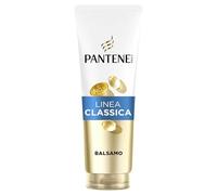 Pantene Pro-V Balsamo Linea Classica 200 ml per Capelli Normali e Misti, Uso Quotidiano, Con Pro-Vitamina B5 e Miscela di Nutrienti, Senza Olio Minerale e Coloranti, Active Nutri-Plex