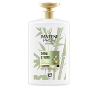 Pantene Pro-V - Balsamo per la cura dei capelli, Miracles, Grow Strong (1L), per la cura dei capelli, con biotina e bambù, con dispenser per pompa, aiuta a ridurre la perdita dei capelli (modello di