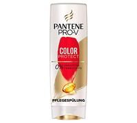 Pantene Pro-V Color Protect - Balsamo nutriente, 2 x più sostanze nutritive in 1 applicazione, per capelli colorati, 200 ml