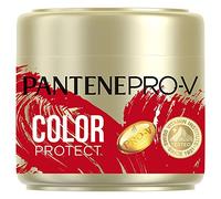 Pantene Pro-V Color Protect Keratin Reconstruct Maschera per capelli colorati, cura dei capelli, trattamento per capelli, maschera per capelli, bellezza, oro, 300 ml