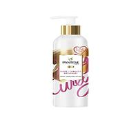 Pantene Pro-V - Crema per capelli con movimento nutriente e protettivo contro il calore, con olio di cocco, 235 ml