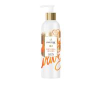 Pantene Pro-V - Crema styling Natural Waves, 235 ml, con olio di argan, definisce capelli ondulati, cura dei capelli