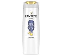 Pantene Pro-V Extra Delicato 3 in 1, Shampoo Balsamo e Trattamento, 225ml