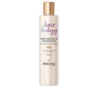 Pantene Pro-v Hair Biology Frizz Control & Luminosità Shampoo Ml, Per Capelli Ricci O Secchi E Tinti, Fresco, 250 Millilitro