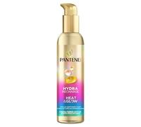 Pantene Pro-V Hydra Recharge Crema Senza Risciacquo Heat & Glow 135ml. Protegge da Umidità, Crespo e Calore. Formula Pro-V che Si Attiva con il Calore. Idratazione e Lucentezza Senza Appesantire