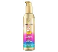Pantene Pro-V Hydra Rivitalizza Heat & Glow Crema Non Risciacquata 135 ml. Protegge da umidità, crespo e calore. Formula Pro-V attivata dal calore. Morbidezza e lucentezza, senza appello