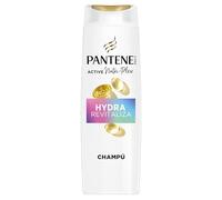 Pantene Pro-V Hydra Rivitalizza Shampoo 325 ml per Capelli Normali e Secchi, Nutre e Protegge i Legami Capillari, per Capelli Lisci e Brillanti, Senza Oli Minerali, Tecnologia Active Nutri-Plex