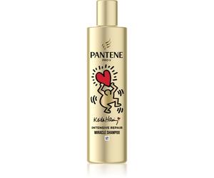 Pantene Pro-V Keith Haring shampoo ricostituente per capelli rovinati 250 ml