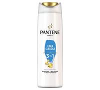 Pantene Pro-V Linea Classica 3in1 Shampoo + Balsamo + Trattamento - Flacone da 225ml