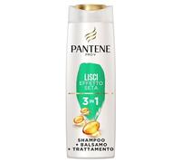 Pantene Shampoo 3in1 Lisci 225ml