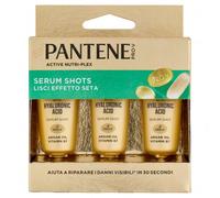 Pantene Pro-V Lisci Effetto Seta Serum Shots Active Nutri-Plex 45 ml - Siero capelli