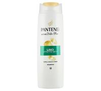 Pantene Pro-V Lisci Effetto Seta Shampoo per Capelli Crespi e Opachi, Deterge Delicatamente e Protegge i Legami del Capello, Senza Siliconi, Olio Minerale, Coloranti, Maxi Formato 6 x 250 ml