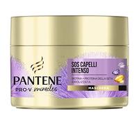 Pantene Pro-V Maschera Miracles SOS Capelli Intenso, 160ml
