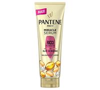 Pantene Pro-V Miracle Serum Ricci Perfetti, Trattamento Intensivo e Nutriente Con o Senza risciacquo, con Olio di Ricino, 200ML
