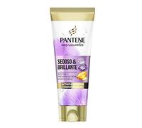 Pantene Pro-V Miracles - Balsamo per capelli setoso e lucido, con biotina + proteine di seta idrolizzate per capelli danneggiati, trattati o con stoppini, 200 ml
