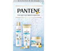 Pantene Pro-V Miracles Hydra Glow Gift Set confezione regalo per capelli rovinati e secchi