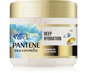 Pantene Pro-V Miracles Hydra Glow maschera idratante e nutriente intensa per capelli rovinati e secchi 300 ml